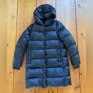 Athleta down jacket